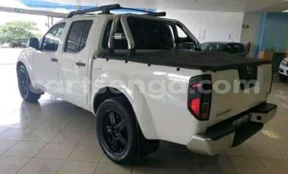 Buy Used Nissan Navara White Car in Mbabane in Manzini Buy Used Nissan Navara White Car in Mbabane in Manzini