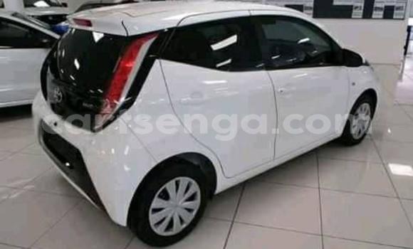 Buy Used Toyota Aygo White Car in Mbabane in Manzini Buy Used Toyota Aygo White Car in Mbabane in Manzini