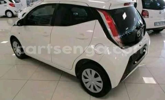 Buy Used Toyota Aygo White Car in Mbabane in Manzini Buy Used Toyota Aygo White Car in Mbabane in Manzini