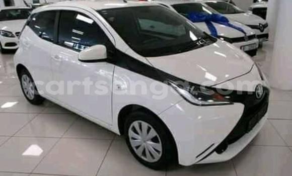 Buy Used Toyota Aygo White Car in Mbabane in Manzini Buy Used Toyota Aygo White Car in Mbabane in Manzini