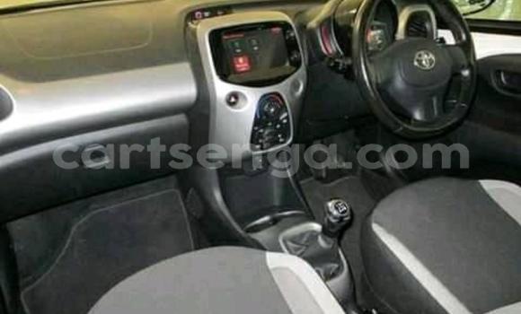 Buy Used Toyota Aygo White Car in Mbabane in Manzini Buy Used Toyota Aygo White Car in Mbabane in Manzini