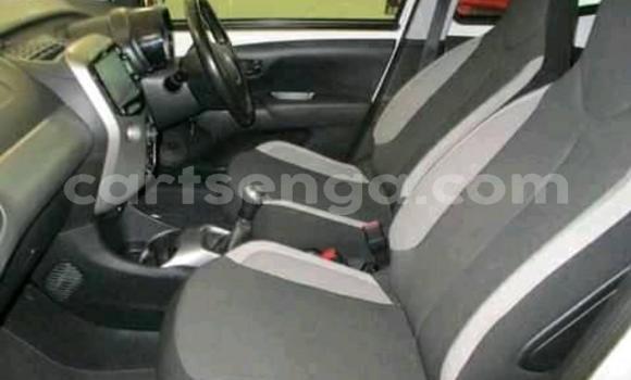 Buy Used Toyota Aygo White Car in Mbabane in Manzini Buy Used Toyota Aygo White Car in Mbabane in Manzini