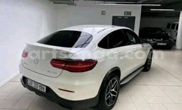 Buy Used Mercedes‒Benz AMG GLC White Car in Mbabane in Manzini Buy Used Mercedes‒Benz AMG GLC White Car in Mbabane in Manzini