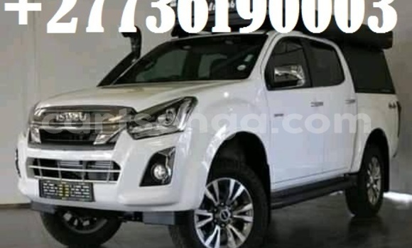 Buy Used Isuzu D-max Cab4 White Car in Mbabane in Manzini Buy Used Isuzu D-max Cab4 White Car in Mbabane in Manzini