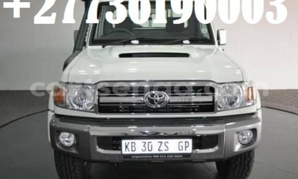 Nunua Ilio tumika Toyota Land Cruiser White Gari ndani ya Mbabane nchini Manzini Nunua Ilio tumika Toyota Land Cruiser White Gari ndani ya Mbabane nchini Manzini