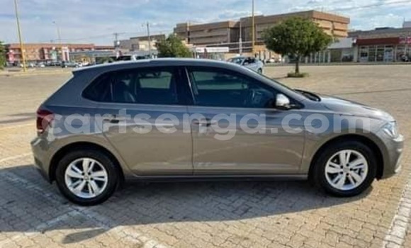Buy Used Volkswagen Polo Silver Car in Mbabane in Manzini Buy Used Volkswagen Polo Silver Car in Mbabane in Manzini