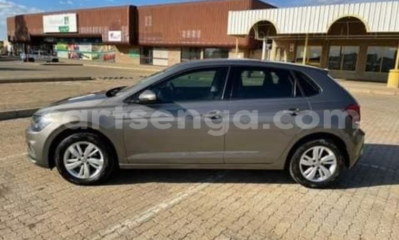 Buy Used Volkswagen Polo Silver Car in Mbabane in Manzini Buy Used Volkswagen Polo Silver Car in Mbabane in Manzini