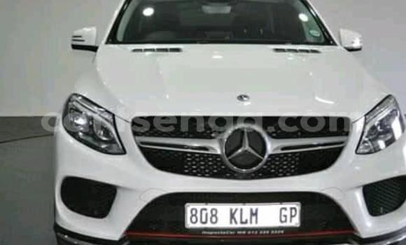 Buy Used Mercedes‒Benz AMG GLE White Car in Mbabane in Manzini Buy Used Mercedes‒Benz AMG GLE White Car in Mbabane in Manzini