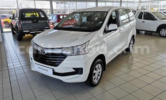 Buy Used Toyota Avanza White Car in Manzini in Manzini Buy Used Toyota Avanza White Car in Manzini in Manzini