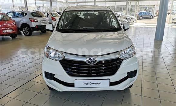 Buy Used Toyota Avanza White Car in Manzini in Manzini Buy Used Toyota Avanza White Car in Manzini in Manzini