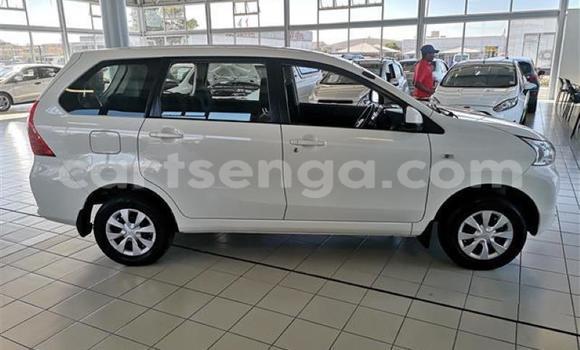 Buy Used Toyota Avanza White Car in Manzini in Manzini Buy Used Toyota Avanza White Car in Manzini in Manzini