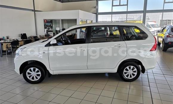 Buy Used Toyota Avanza White Car in Manzini in Manzini Buy Used Toyota Avanza White Car in Manzini in Manzini