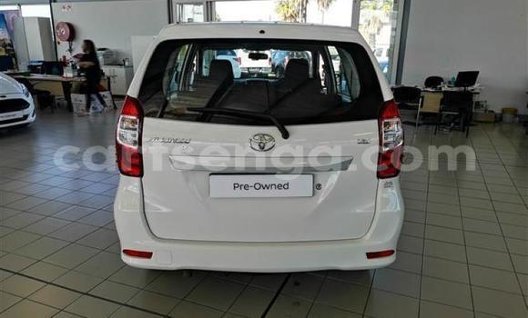 Buy Used Toyota Avanza White Car in Manzini in Manzini Buy Used Toyota Avanza White Car in Manzini in Manzini