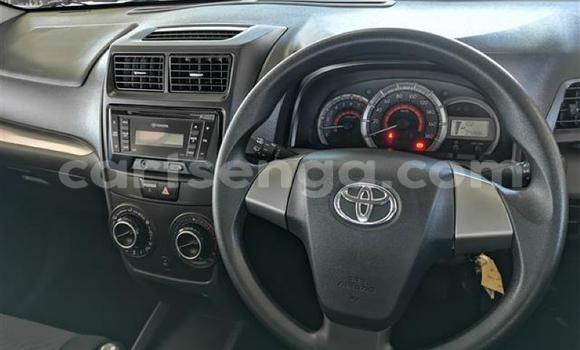 Buy Used Toyota Avanza White Car in Manzini in Manzini Buy Used Toyota Avanza White Car in Manzini in Manzini