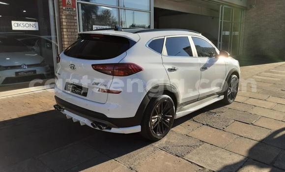 Acheter Occasion Voiture Hyundai Tucson Blanc à Mbabane, Manzini Acheter Occasion Voiture Hyundai Tucson Blanc à Mbabane, Manzini