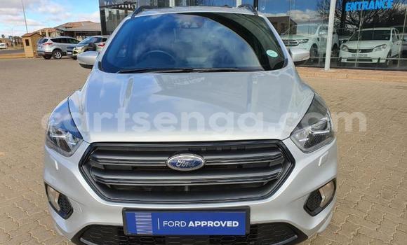 Acheter Occasion Voiture Ford Kuga Gris à Mbabane, Manzini Acheter Occasion Voiture Ford Kuga Gris à Mbabane, Manzini