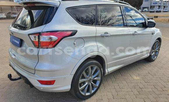 Acheter Occasion Voiture Ford Kuga Gris à Mbabane, Manzini Acheter Occasion Voiture Ford Kuga Gris à Mbabane, Manzini