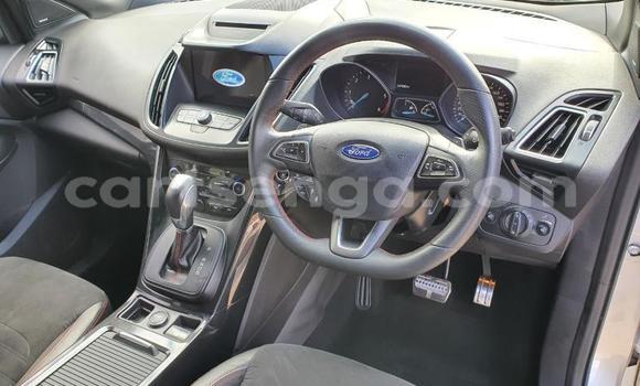 Acheter Occasion Voiture Ford Kuga Gris à Mbabane, Manzini Acheter Occasion Voiture Ford Kuga Gris à Mbabane, Manzini