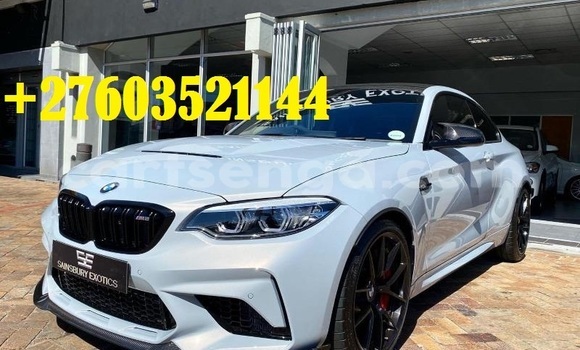 Buy Used BMW M2 Blue Car in Mbabane in Manzini
