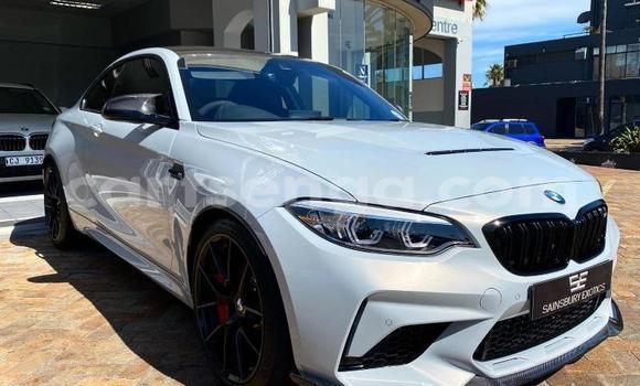 Acheter Occasion Voiture BMW M2 Bleu à Mbabane, Manzini Acheter Occasion Voiture BMW M2 Bleu à Mbabane, Manzini