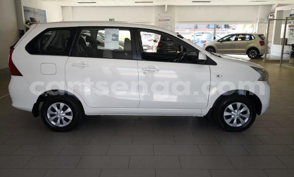 Buy Used Toyota Avanza White Car in Manzini in Manzini Buy Used Toyota Avanza White Car in Manzini in Manzini