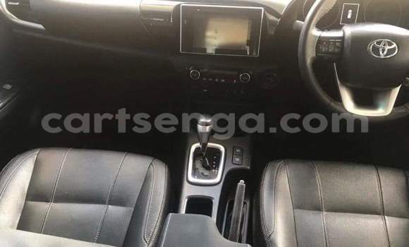 Buy Used Toyota Hilux Red Car in Mbabane in Manzini Buy Used Toyota Hilux Red Car in Mbabane in Manzini