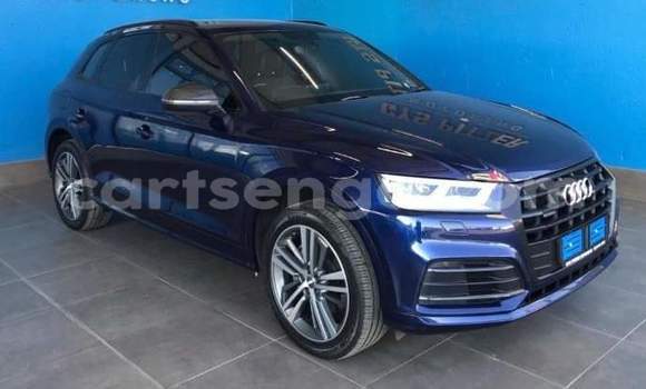 Acheter Occasion Voiture Audi Q5 Bleu à Lavumisa, Shiselweni District Acheter Occasion Voiture Audi Q5 Bleu à Lavumisa, Shiselweni District