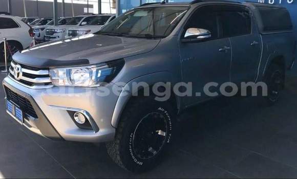 Nunua Ilio tumika Toyota Hilux Silver Gari ndani ya Vuvulane nchini Wilaya ya Lubombo Nunua Ilio tumika Toyota Hilux Silver Gari ndani ya Vuvulane nchini Wilaya ya Lubombo