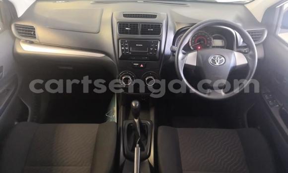 Buy Used Toyota Avanza White Car in Manzini in Manzini Buy Used Toyota Avanza White Car in Manzini in Manzini