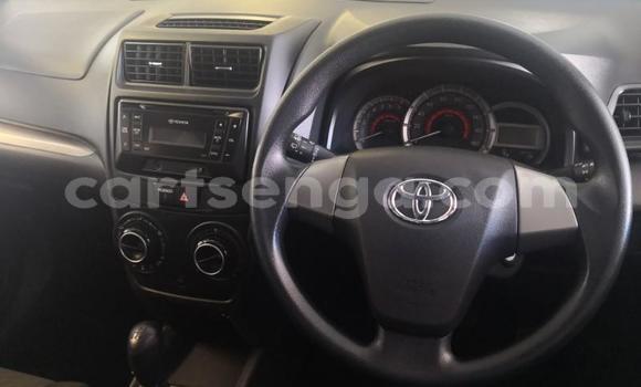 Buy Used Toyota Avanza White Car in Manzini in Manzini Buy Used Toyota Avanza White Car in Manzini in Manzini