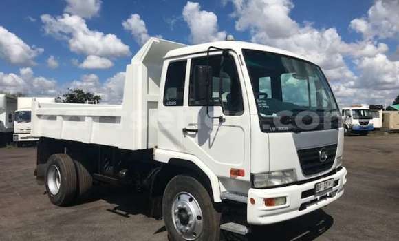 Buy Used Nissan UD White Truck in Manzini in Manzini Buy Used Nissan UD White Truck in Manzini in Manzini