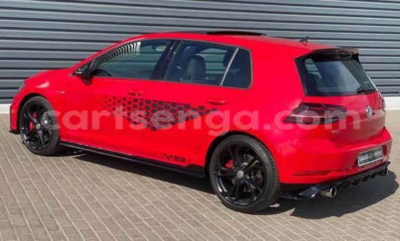 Nunua Ilio tumika Volkswagen Golf GTI Red Gari ndani ya Ezulwini nchini Hhohho