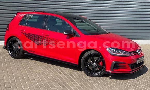 Buy Used Volkswagen Golf GTI Red Car in Ezulwini in Hhohho Buy Used Volkswagen Golf GTI Red Car in Ezulwini in Hhohho