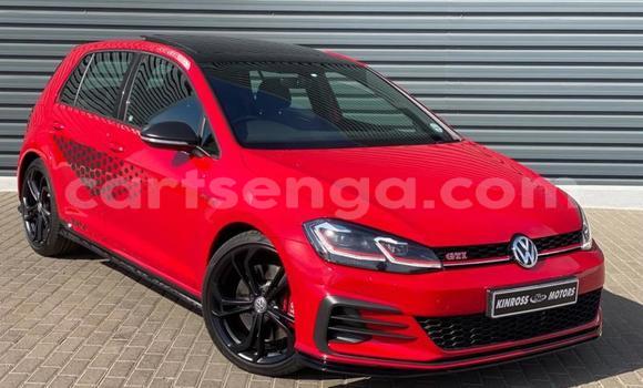 Buy Used Volkswagen Golf GTI Red Car in Ezulwini in Hhohho Buy Used Volkswagen Golf GTI Red Car in Ezulwini in Hhohho