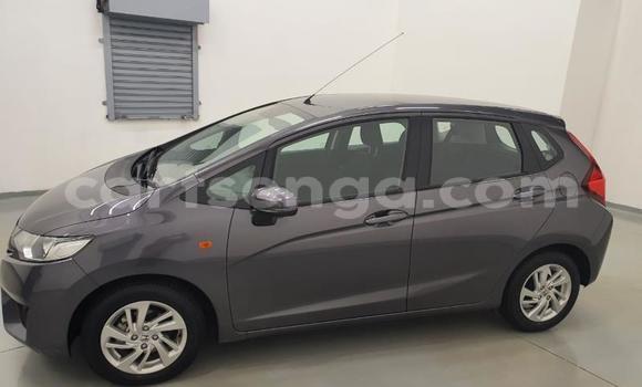 Acheter Occasion Voiture Honda Jazz Gris à Ezulwini, Hhohho