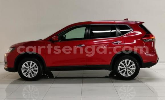 Buy Used Nissan X–Trail Red Car in Ezulwini in Hhohho Buy Used Nissan X–Trail Red Car in Ezulwini in Hhohho