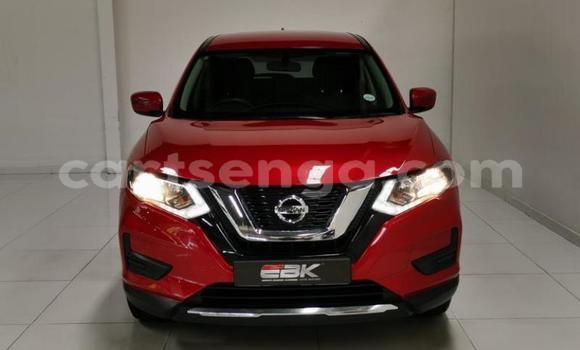 Acheter Occasion Voiture Nissan X–Trail Rouge à Ezulwini, Hhohho Acheter Occasion Voiture Nissan X–Trail Rouge à Ezulwini, Hhohho