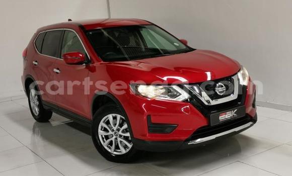 Acheter Occasion Voiture Nissan X–Trail Rouge à Ezulwini, Hhohho Acheter Occasion Voiture Nissan X–Trail Rouge à Ezulwini, Hhohho