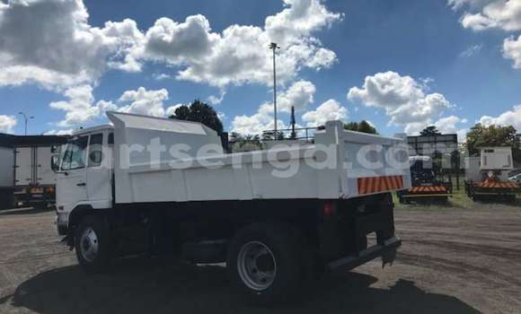 Buy Used Nissan UD White Truck in Manzini in Manzini Buy Used Nissan UD White Truck in Manzini in Manzini