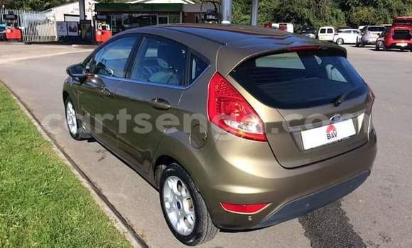 Buy Used Ford Fiesta Silver Car in Ezulwini in Hhohho Buy Used Ford Fiesta Silver Car in Ezulwini in Hhohho