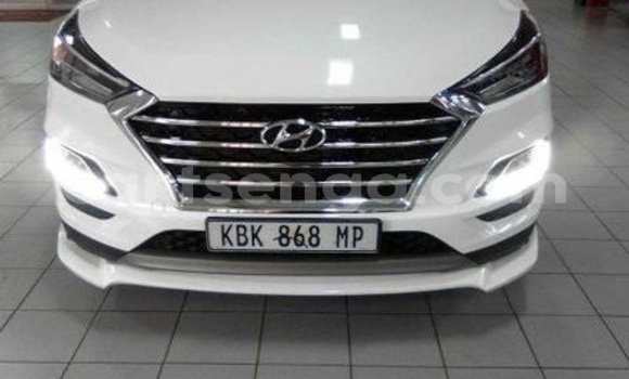 Buy Used Volkswagen Tiguan White Car in Mbabane in Manzini Buy Used Volkswagen Tiguan White Car in Mbabane in Manzini