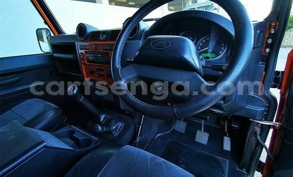 Nunua Ilio tumika Land Rover Defender Other Gari ndani ya Mbabane nchini Manzini Nunua Ilio tumika Land Rover Defender Other Gari ndani ya Mbabane nchini Manzini