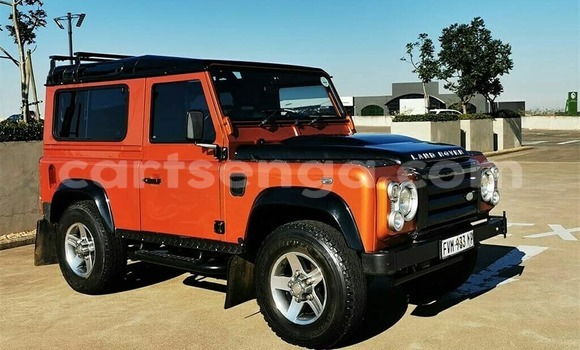 Nunua Ilio tumika Land Rover Defender Other Gari ndani ya Mbabane nchini Manzini Nunua Ilio tumika Land Rover Defender Other Gari ndani ya Mbabane nchini Manzini