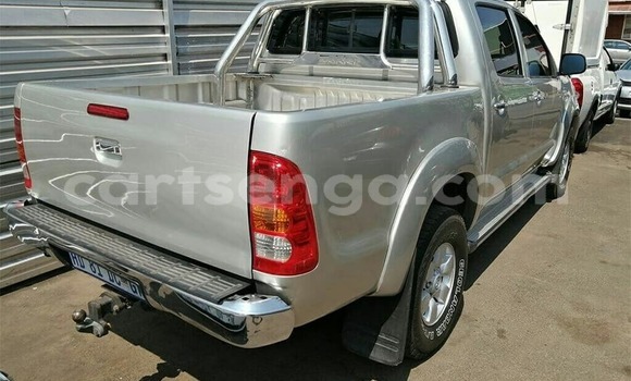 Buy Used Toyota Hilux Silver Car in Mbabane in Manzini Buy Used Toyota Hilux Silver Car in Mbabane in Manzini