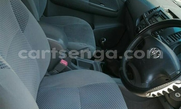 Buy Used Toyota Hilux Silver Car in Mbabane in Manzini Buy Used Toyota Hilux Silver Car in Mbabane in Manzini