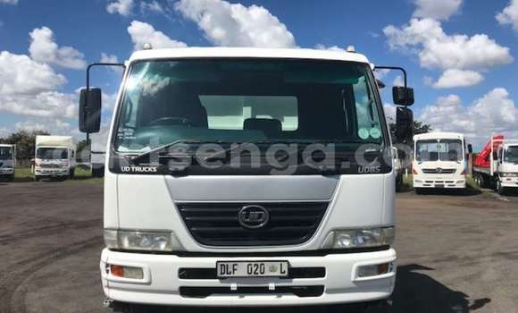 Buy Used Nissan UD White Truck in Manzini in Manzini Buy Used Nissan UD White Truck in Manzini in Manzini