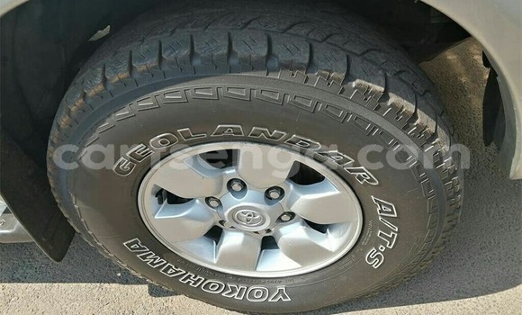 Buy Used Toyota Hilux Silver Car in Mbabane in Manzini Buy Used Toyota Hilux Silver Car in Mbabane in Manzini