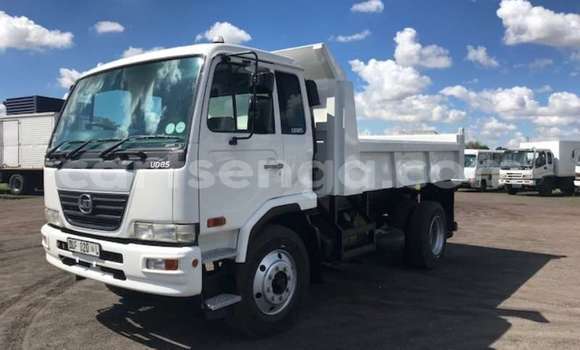 Buy Used Nissan UD White Truck in Manzini in Manzini Buy Used Nissan UD White Truck in Manzini in Manzini