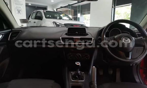 Buy Used Mazda 3 Red Car in Mbabane in Manzini Buy Used Mazda 3 Red Car in Mbabane in Manzini
