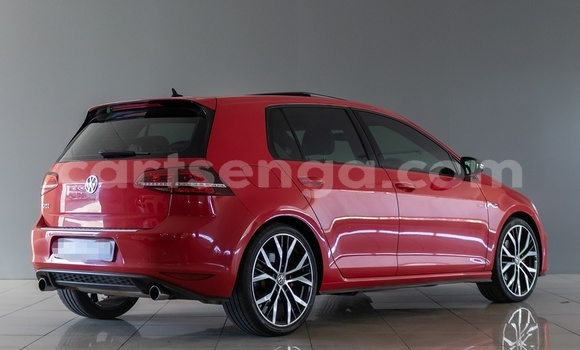 Buy Used Volkswagen Golf Red Car in Mbabane in Manzini Buy Used Volkswagen Golf Red Car in Mbabane in Manzini